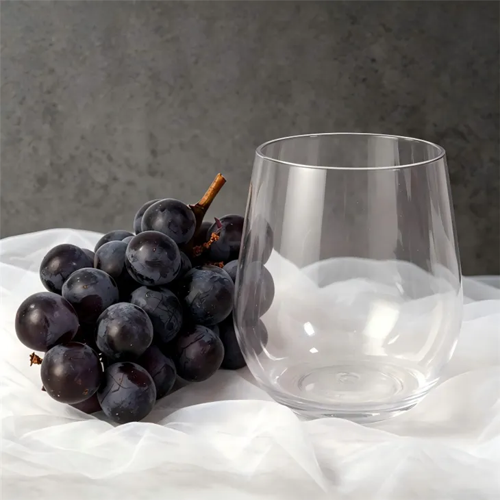 12 Oz Stemless Plastic Wine Glasses suppliers