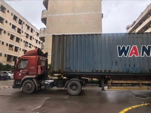 August’s First Shipment Completed Ahead Of Schedul