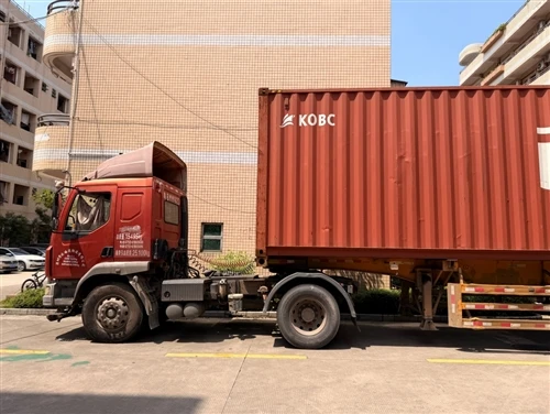 product-1-1 US Customer's 37th Shipment Completed: 110,000 Plastic Cups Exported