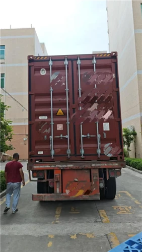 HongRun New Material Completes Custom LCL Consolidated Shipment Before 9 AM | Flexible FCL & LCL ...