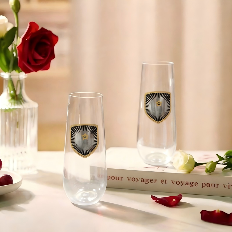 logo printed patterned champagne flutes1 logo printed patterned champagne flutes1
