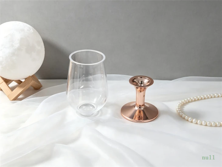Rose Gold Stem Wine Glass suppliers