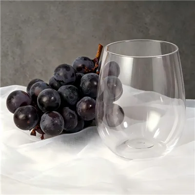 Clear Plastic Wine Glasses Disposable