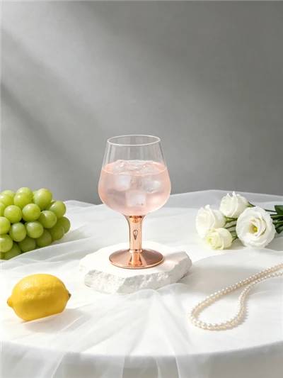 Wholesale Rose Gold Detachable Cups